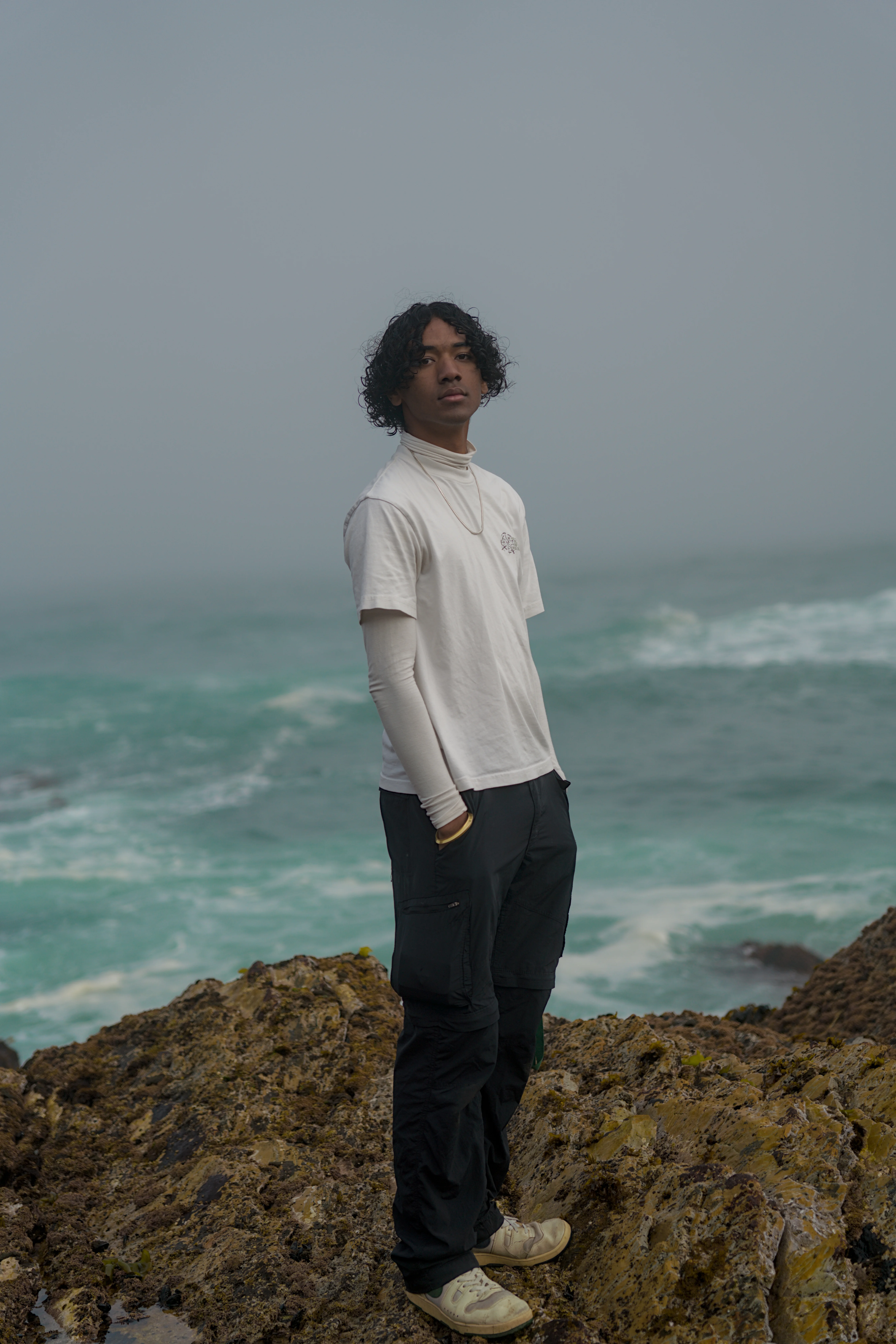 Portrait of Arjan Reyes